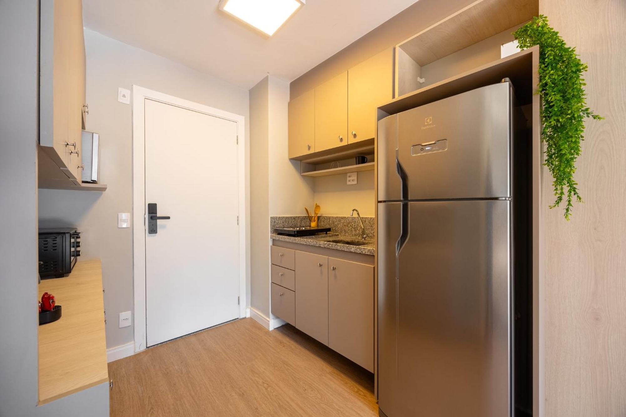 Apartamento Easy Star - Belo No Alto Da Consolacao - Or01i *