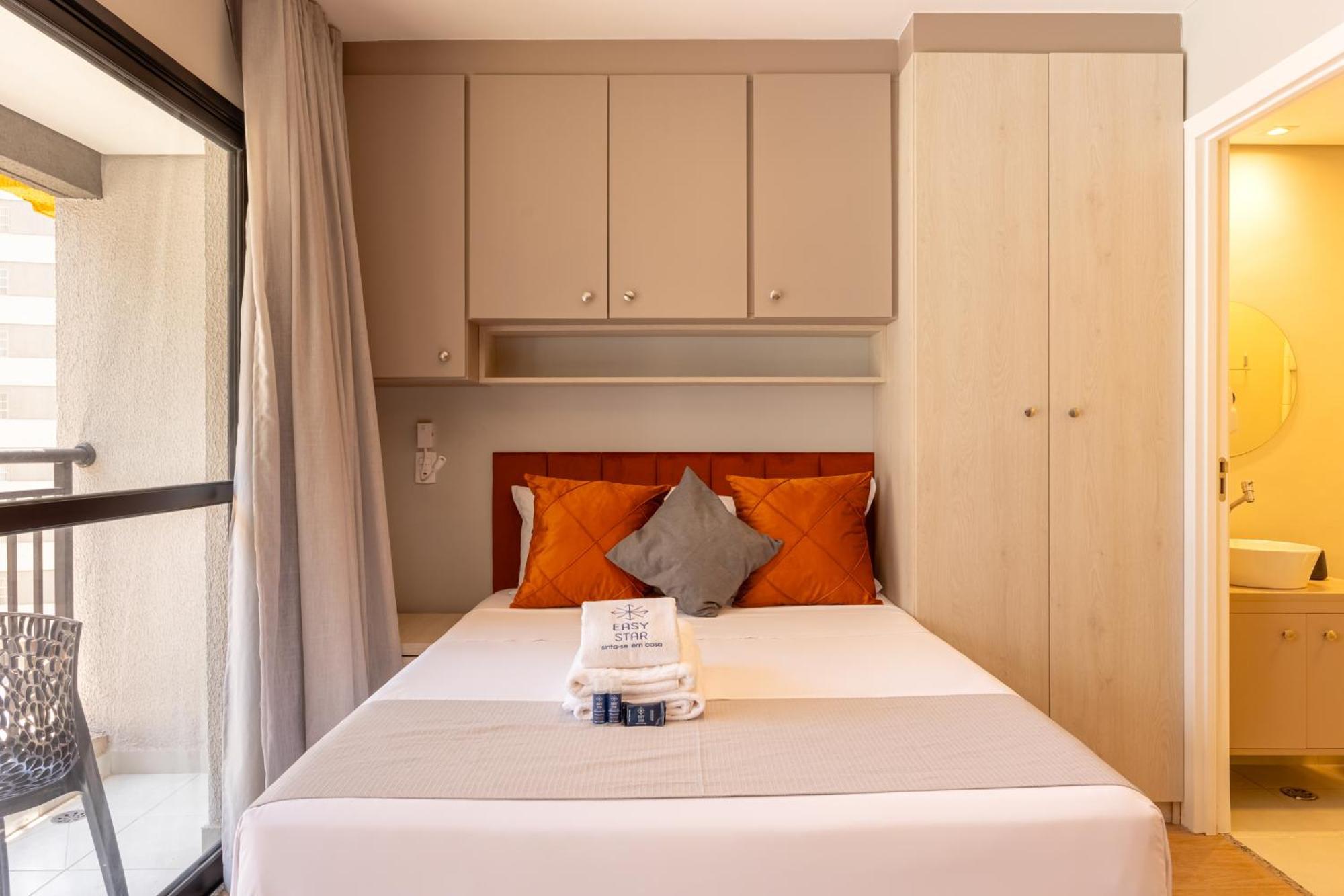 Apartamento Easy Star - Belo No Alto Da Consolacao - Or01i