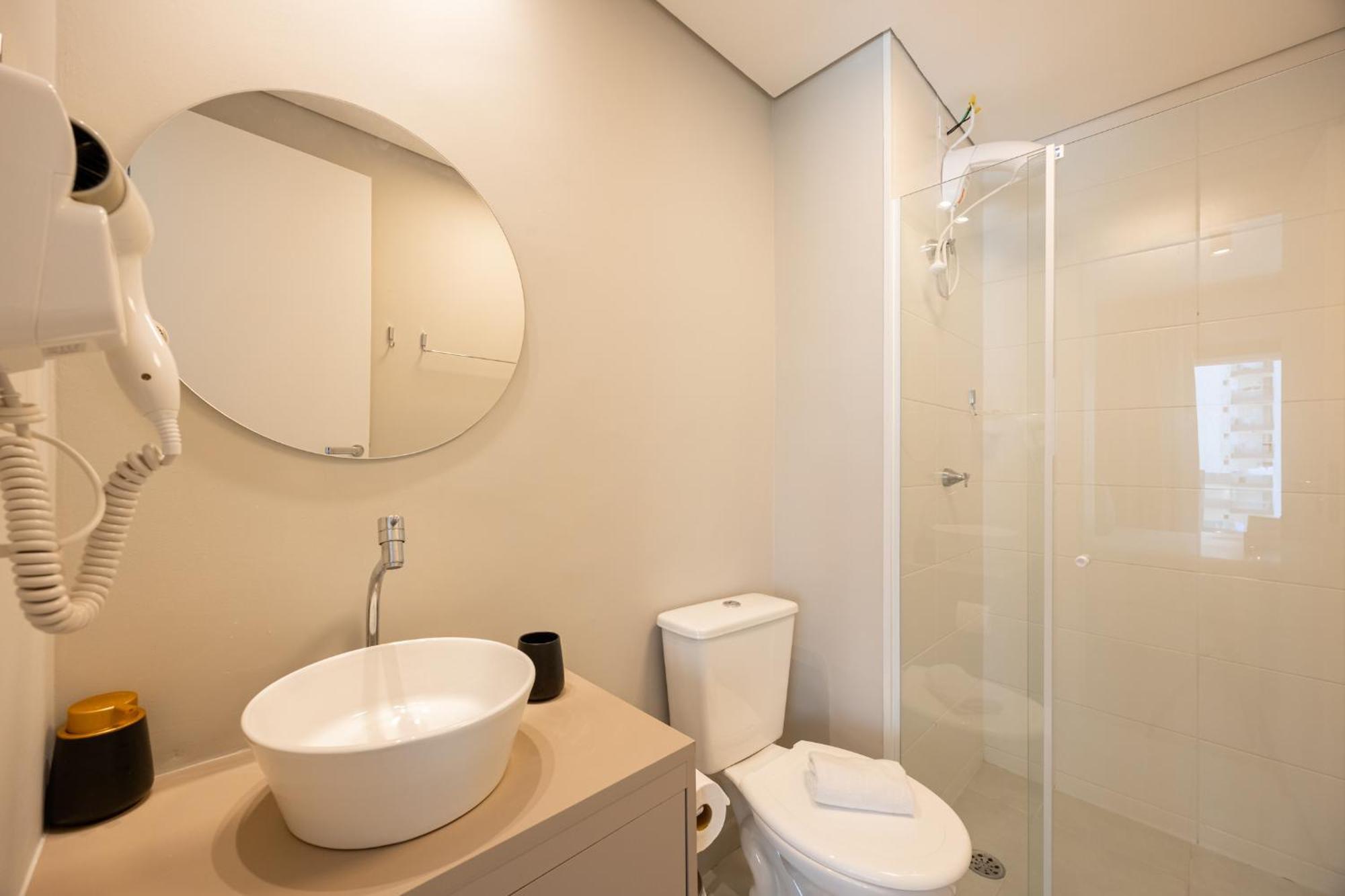 Easy Star - Belo No Alto Da Consolacao - Or01i Apartamento *