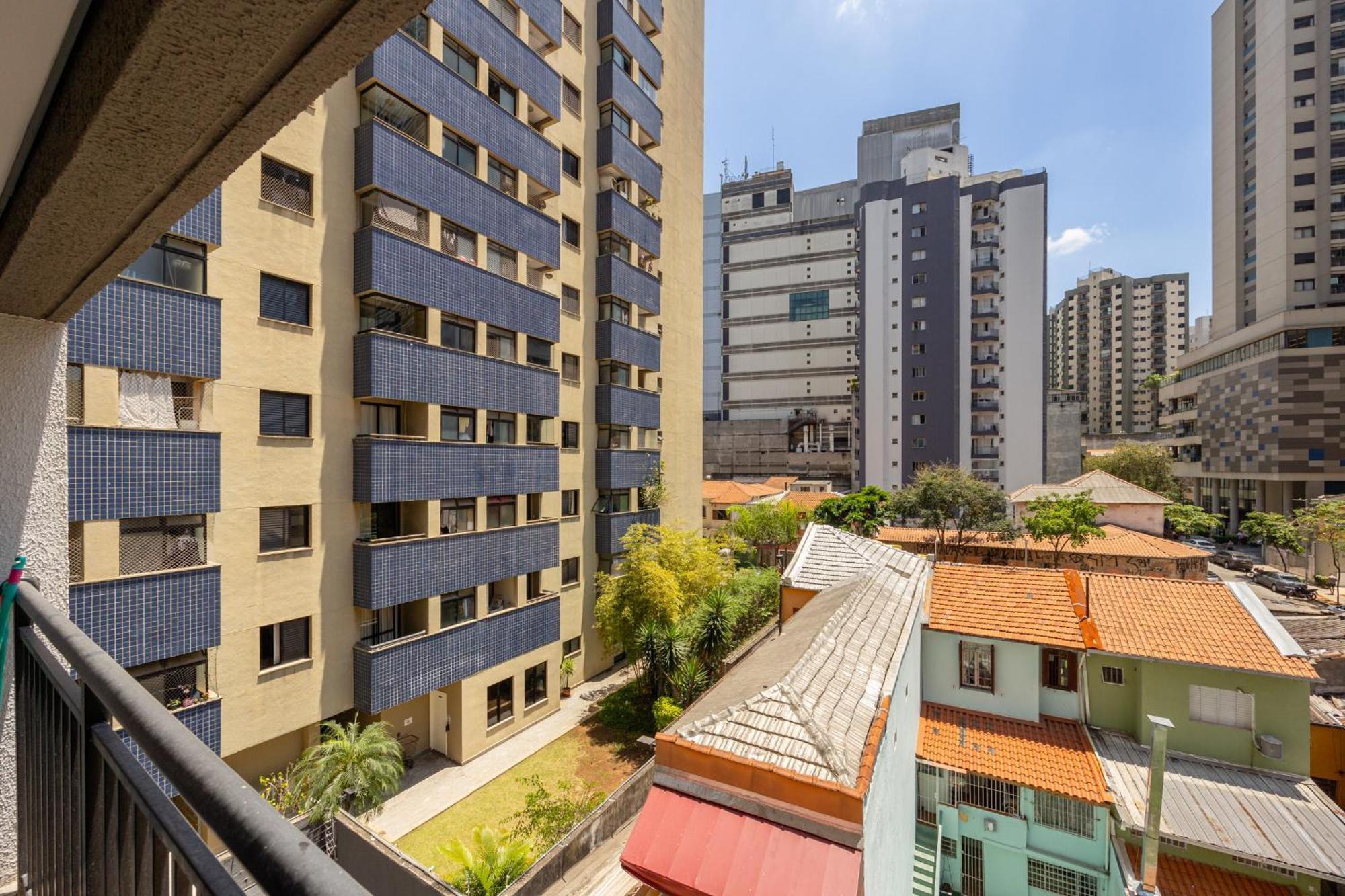 Easy Star - Belo No Alto Da Consolacao - Or01i Apartment